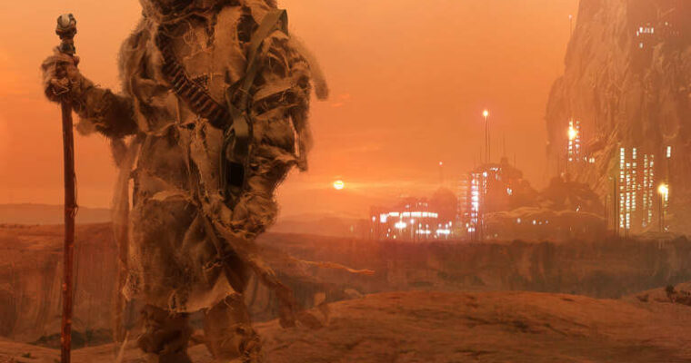 How to Create an Epic Composite in Photoshop – A Dark Force