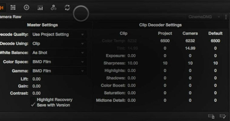 Changing Exposure in Post-Production – A Thought Experiment – Part 1