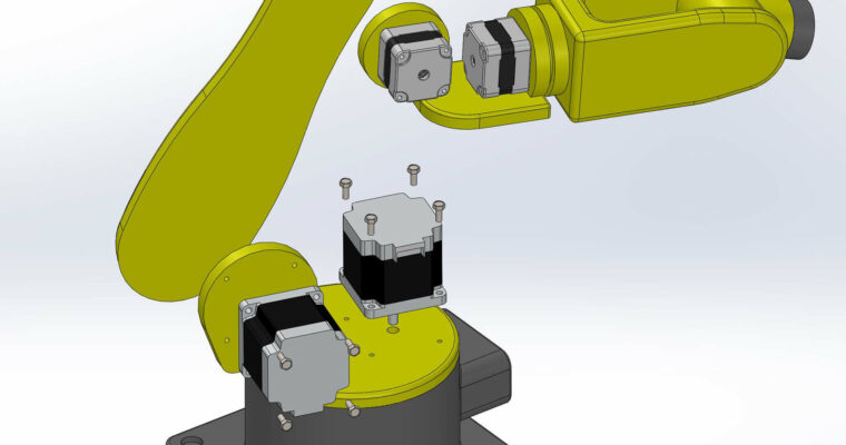 SOLIDWORKS – Design for Mechatronics
