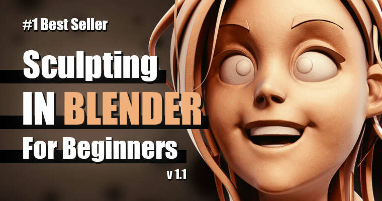 Sculpting In Blender For Beginners – Full Course
