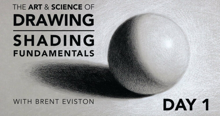 The Art & Science of Drawing / Shading Fundamentals