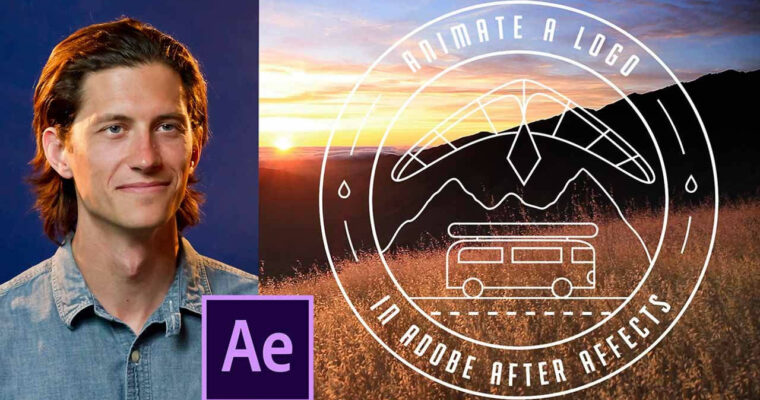Animate a Logo in After Effects CC with Motion Graphics