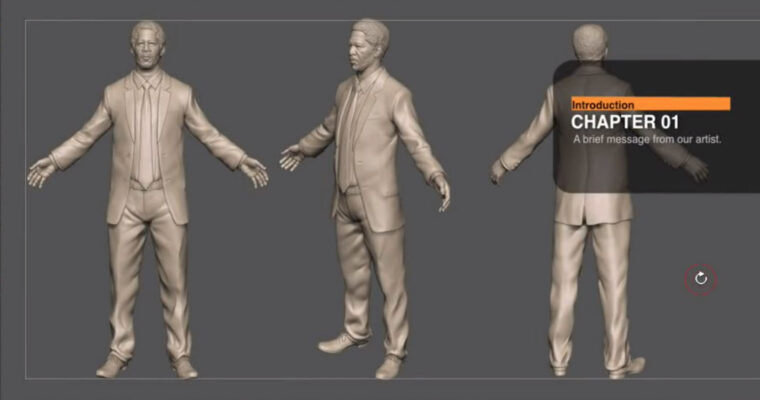 Zbrush Beyond Digital Sculpting