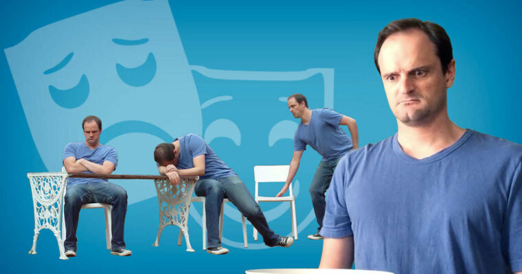 Acting for Animators