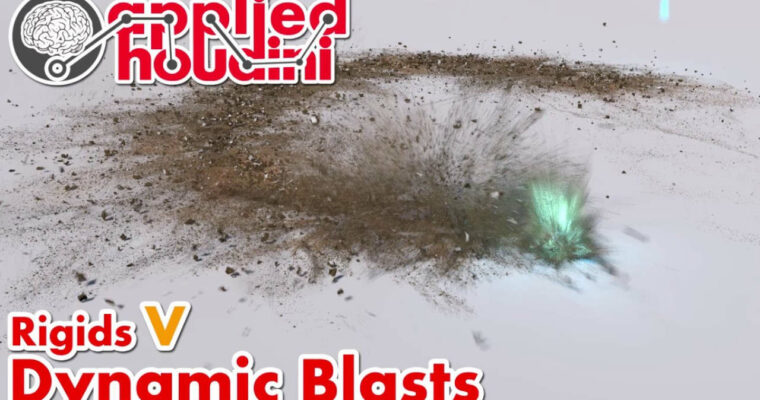 Applied Houdini  Rigids V (Oct 2018)