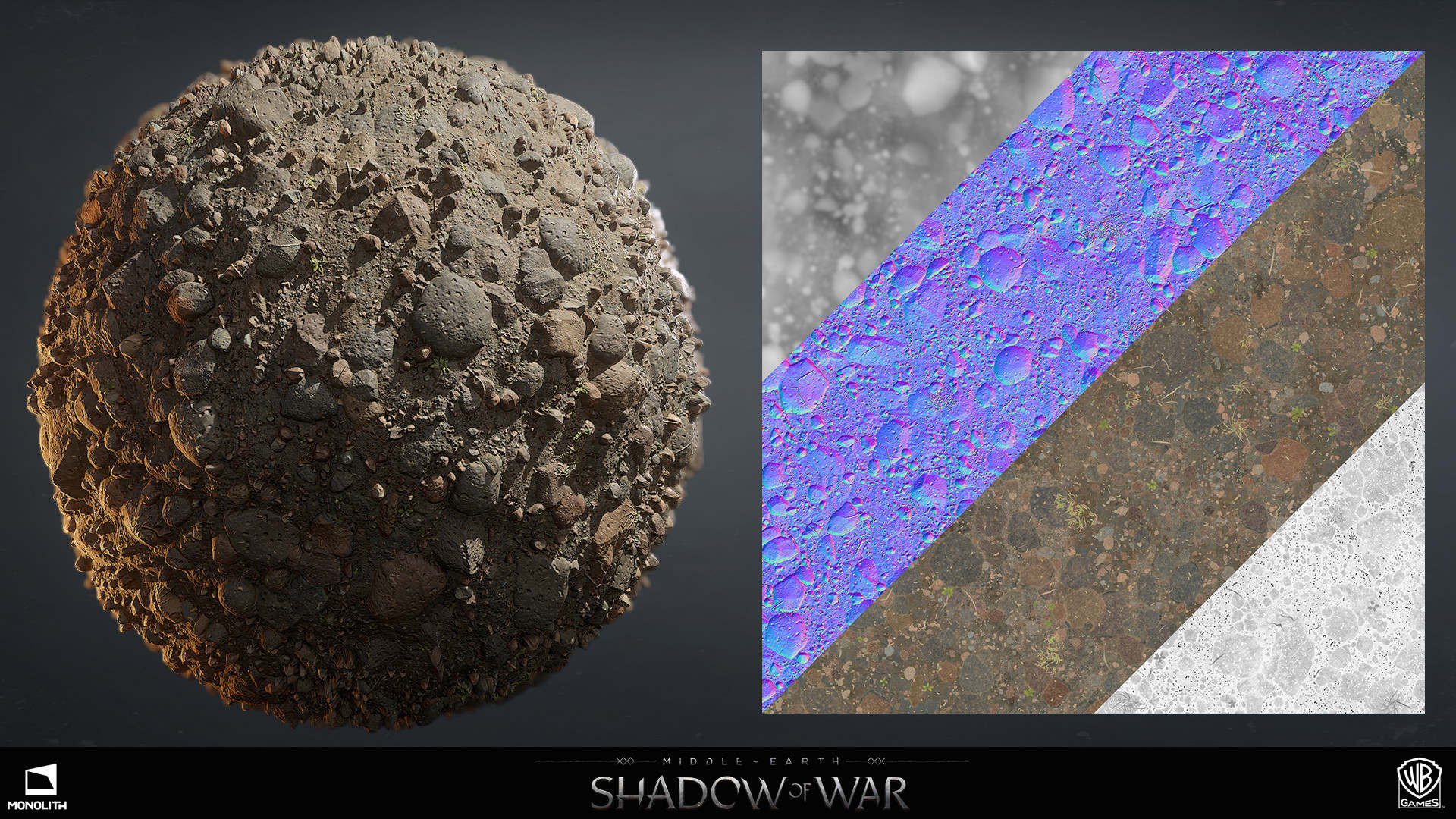 04 Creating Believable Stone Walls in Substance Designer-Josh Lynch