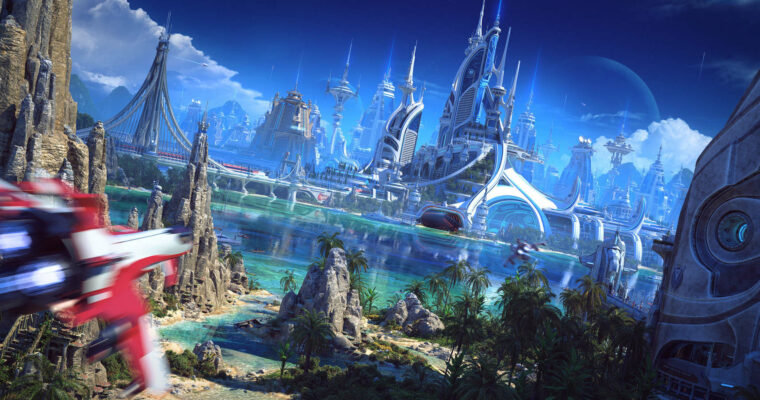 09 3D Illustration and Environment Modeling Workflows-Toni Bratincevic