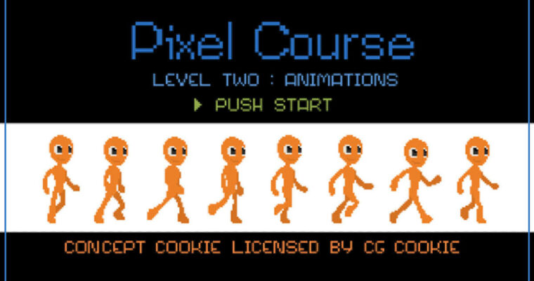 Fundamentals of Pixel Art Animation