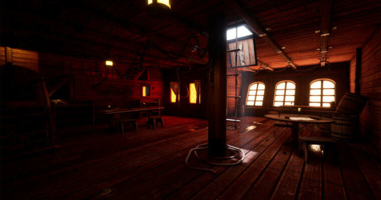 Complete Lighting in Unreal Engine with Charleston Silverman Complete Lighting in Unreal Engine with Charleston Silverman