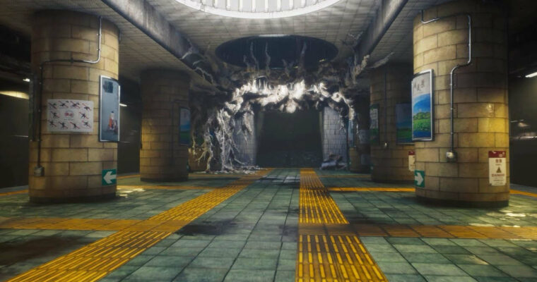 Designing a Modular Environment Using Unreal with Brian Recktenwald