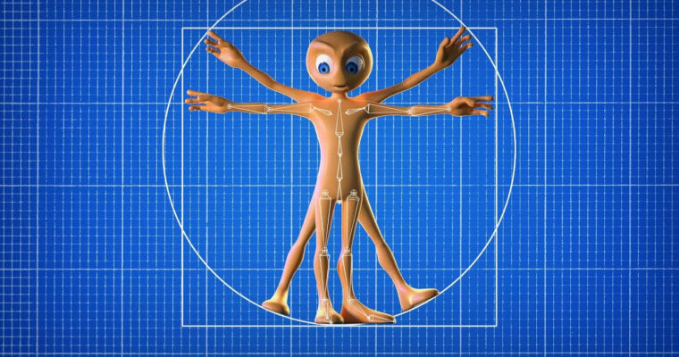 Fundamentals of Rigged Animations