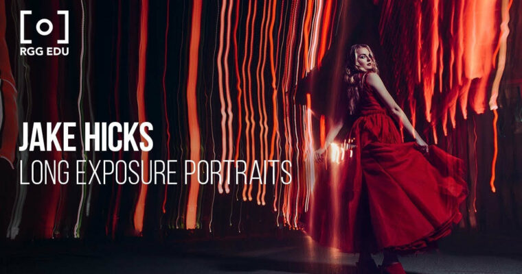 Long Exposure Portraits With Jake Hicks
