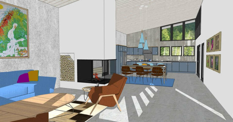 SketchUp for Architecture