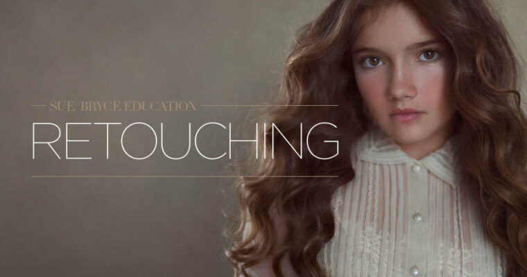 Retouching Painterly Tones & Editing