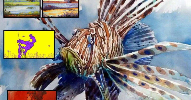 Taking Control of Color with Ronnie Williford