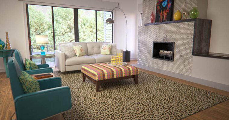 Architectural Visualization with Cinema 4D and Octane