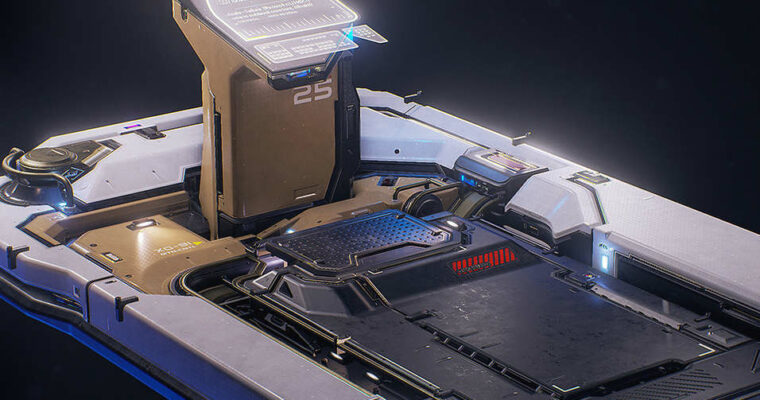 Advanced Tiling Techniques for Environmental Design By Alex Senechal