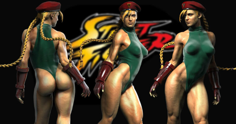 Creating Realistic Fan Art Character with Frank Tzeng