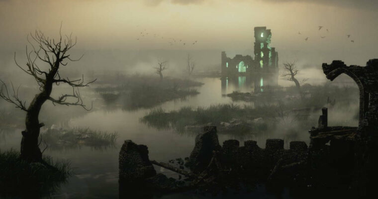 Houdini Randomization and Scattering with Robby Branham