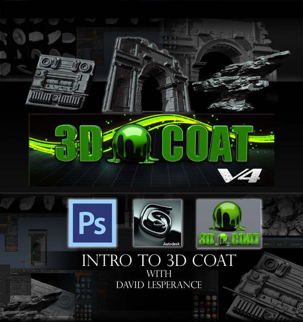 free instals 3D Coat 2023.27