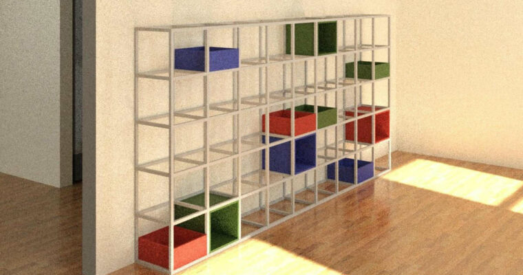 Learning Revit Custom Furniture Modeling