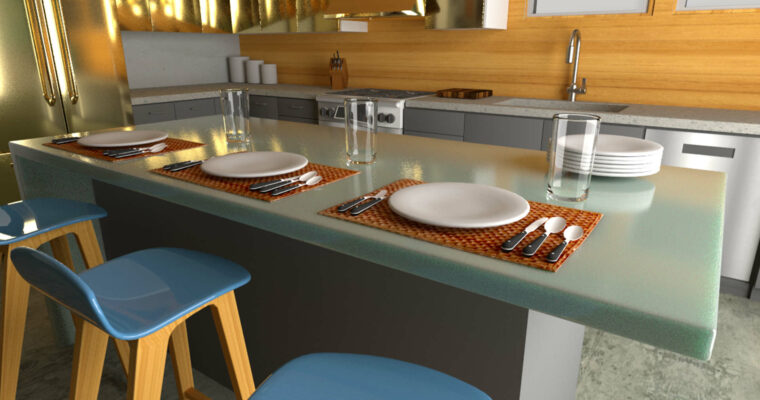 Rendering Engines for Product and Industrial Visualization