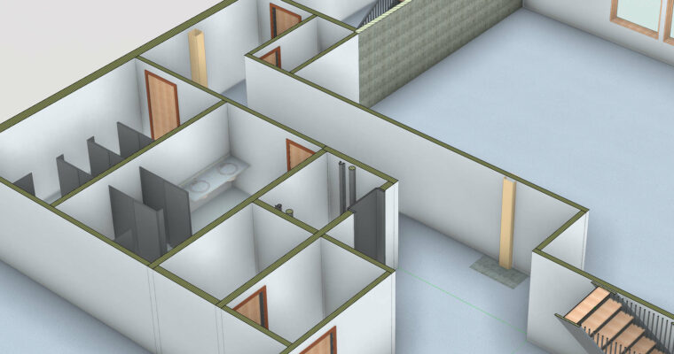 Making Revit for interior design simple