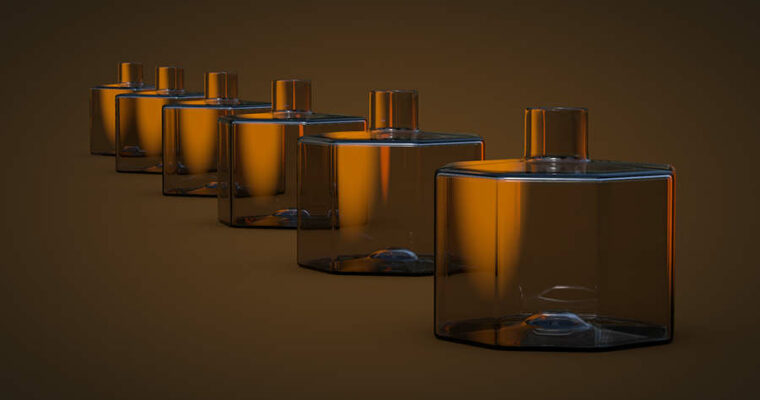 Procedural Asset Creation inside Cinema 4D