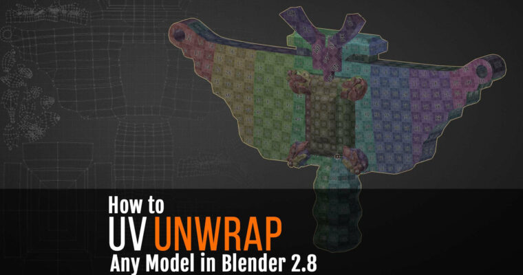 How to UV Unwrap Anything in Blender