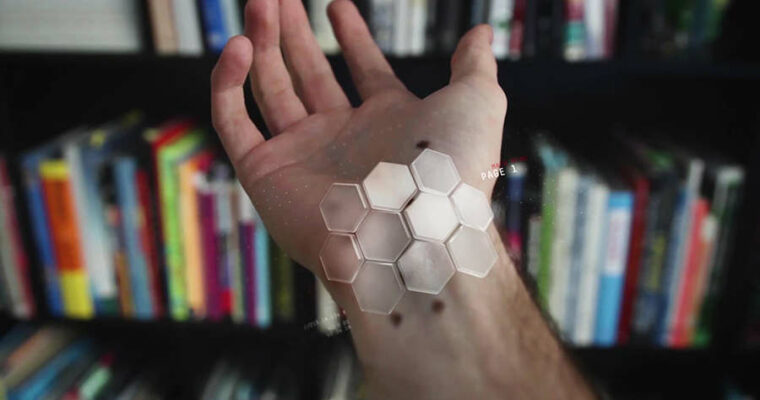 The Perception Guide to FUI [Cinema 4D]