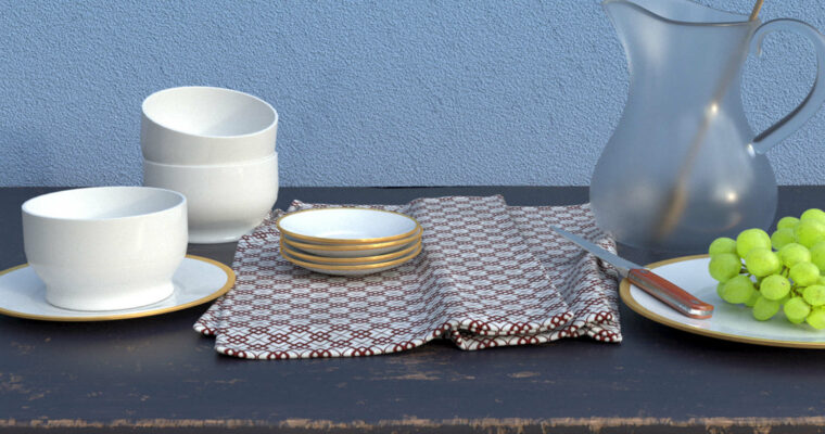 V-Ray Next for 3ds Max Essential Training