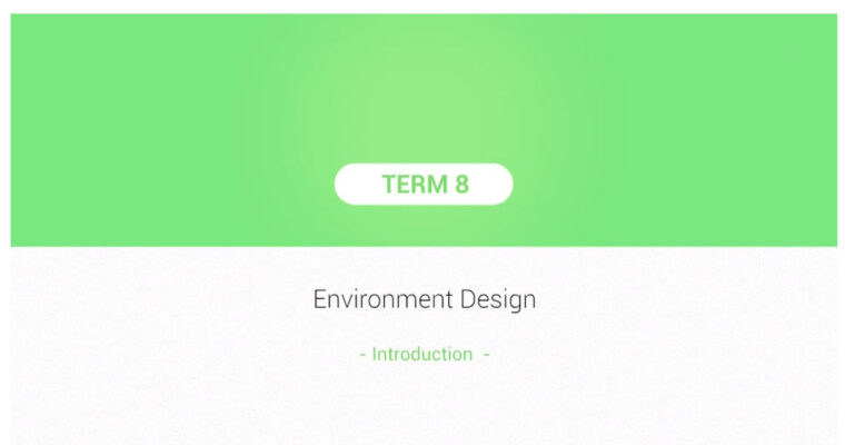 ART School by Marc Brunet (Term 8)