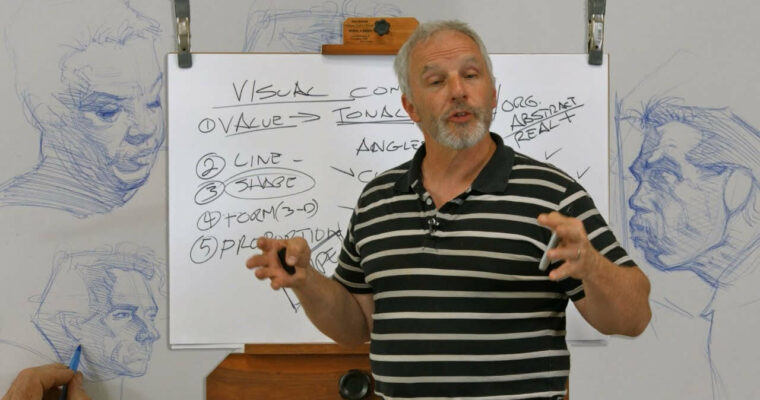 Advanced Head Drawing Advanced Head Drawing