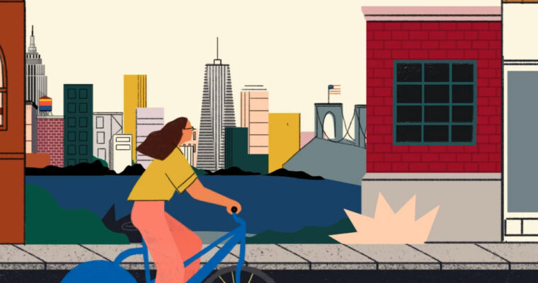 Animation for Illustration – Creating Layered GIFs with Photoshop & After Effects