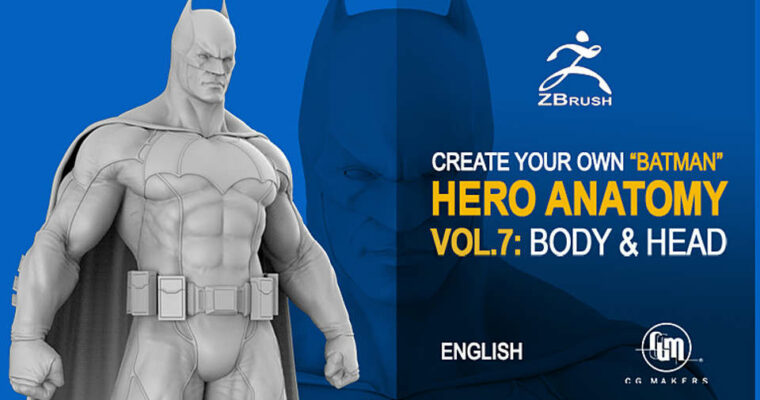 Batman Vol. 7 & 8: Body & Face, Suit & Props