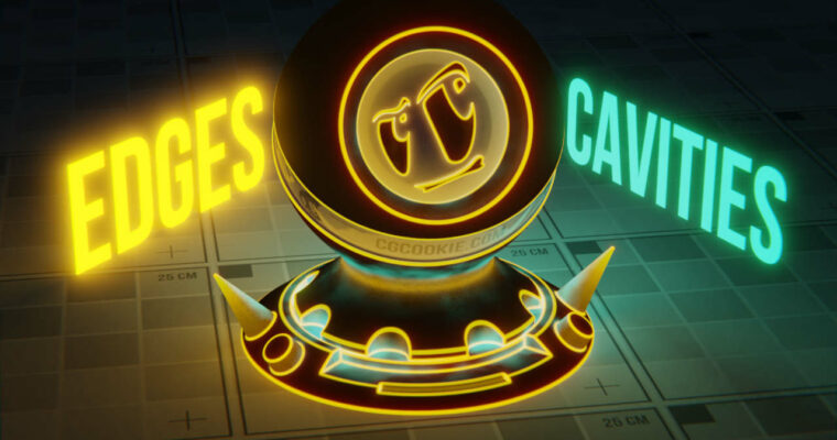 Better Edge and Cavity Masking with Cycles