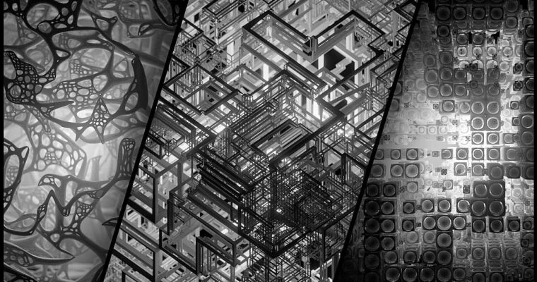 Generative Modeling & Design with Blender 2.8