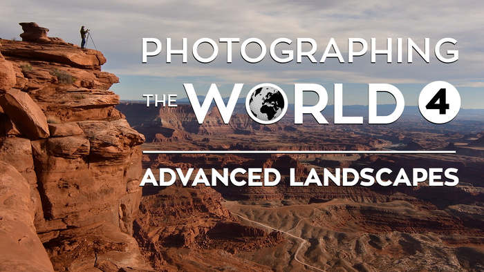 photographing the world 1: landscape photography and post-processing with elia locardi