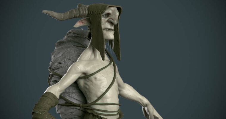 Katon Callaway – Videogame Character Creation Katon Callaway – Videogame Character Creation