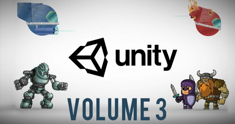 Make Professional 2D and 3D Games With Unity Volume – 03  Animations In Unity