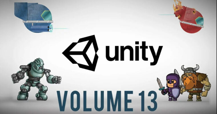 Make Professional 2D and 3D Games With Unity Volume – 13  Road Runner 2D Infinite Runner Game