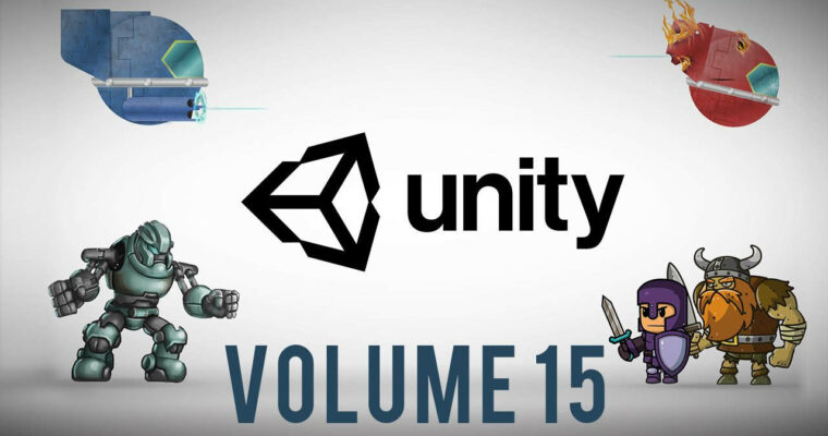 Make Professional 2D and 3D Games With Unity Volume – 15  3D Maze Warrior