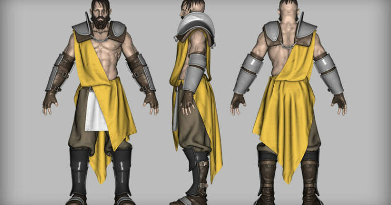 Modeling Realistic Characters with Blender Modeling Realistic Characters with Blender