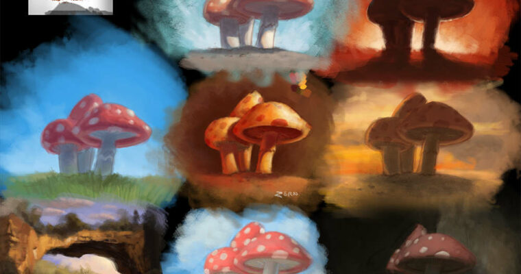 Painting Color and Light