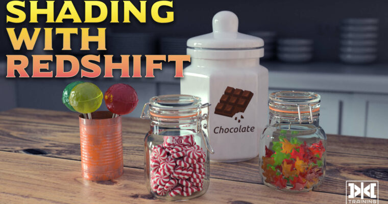 Shading with Redshift