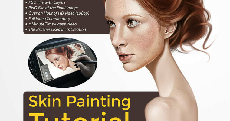 Skin Painting Tutorial