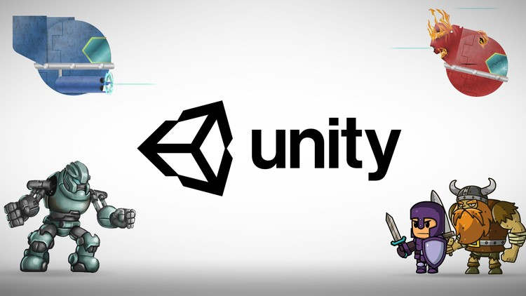 The Complete Guide To Creating Games In Unity Game Engine < Premium Courses  Online