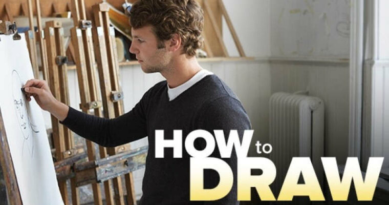 How to Draw by David Brody