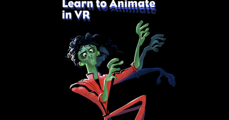 Thriller VR Drawn Animation