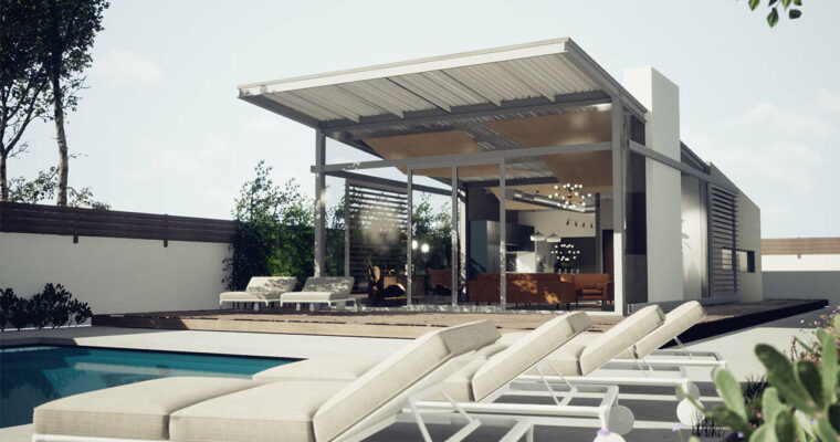 Unreal Engine 4 – An Advanced Real Time Arch Viz Project